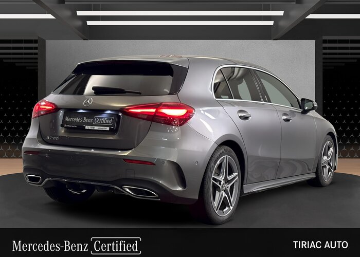 MERCEDES-BENZ A-Class 2023 — imagine 28
