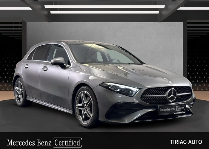 MERCEDES-BENZ A-Class 2023 — imagine 30