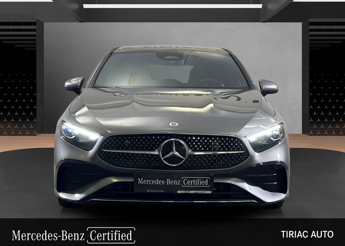 MERCEDES-BENZ A-Class 2023 — imagine 31