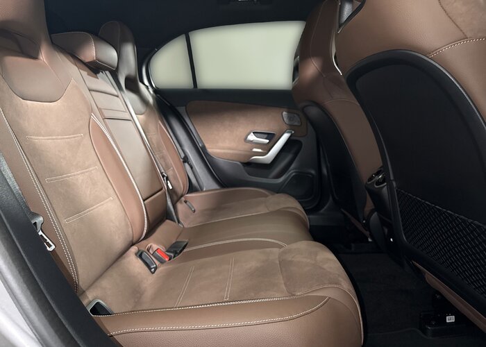 MERCEDES-BENZ A-Class 2023 — imagine 35
