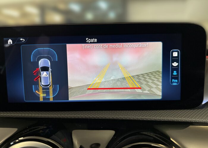MERCEDES-BENZ A-Class 2023 — imagine 42
