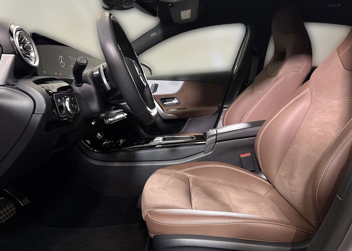 MERCEDES-BENZ A-Class 2023 — imagine 45