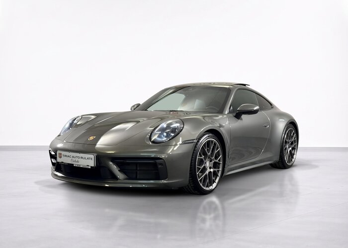PORSCHE 911 CARRERA 3.0L