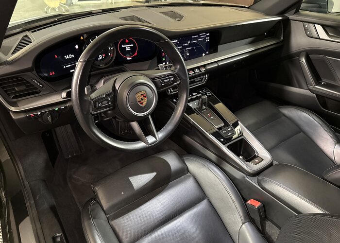 PORSCHE 911 2023 — imagine 34