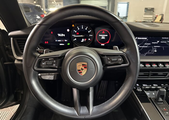 PORSCHE 911 2023 — imagine 41