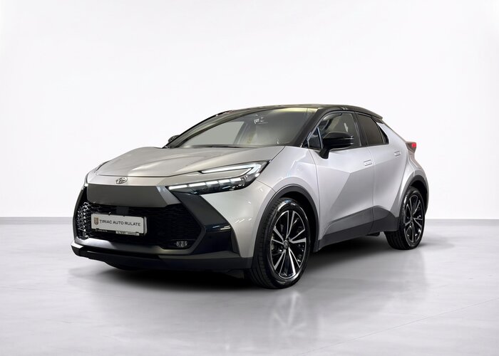 TOYOTA C-HR 1.8L