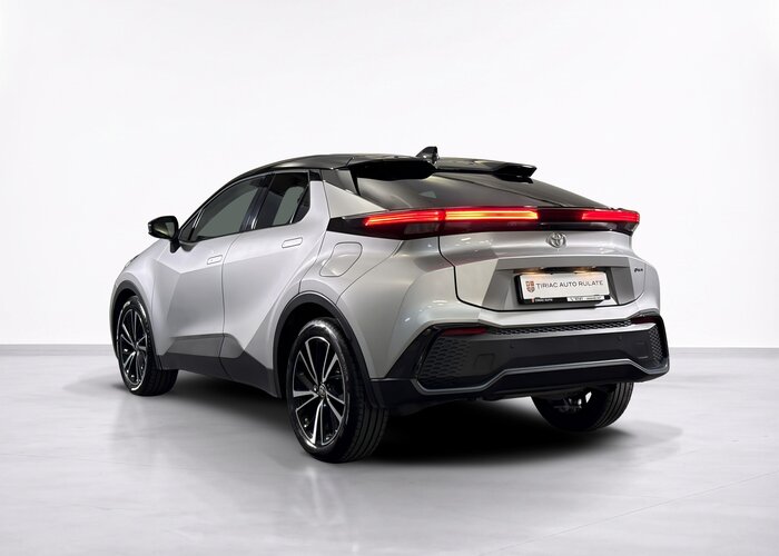 TOYOTA C-HR 2024 — imagine 25