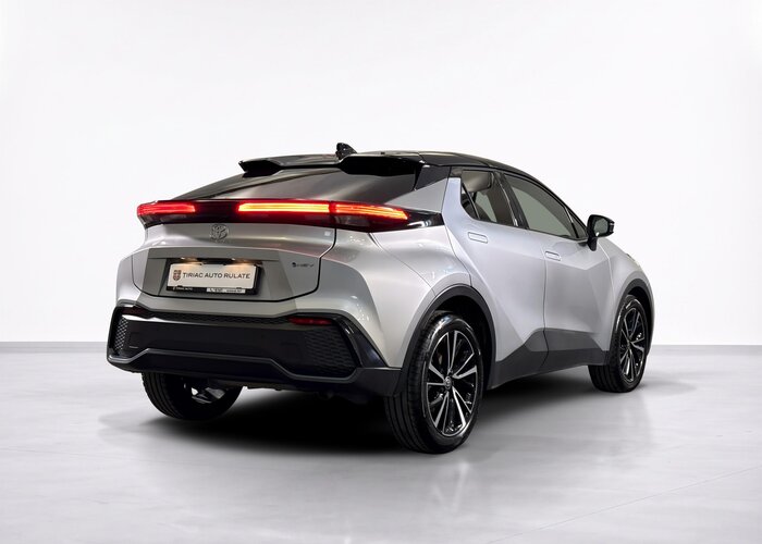 TOYOTA C-HR 2024 — imagine 27