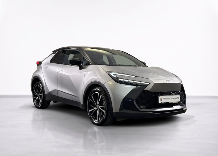 TOYOTA C-HR 2024 — imagine 29