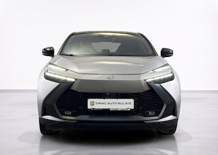 TOYOTA C-HR 2024 — imagine 30