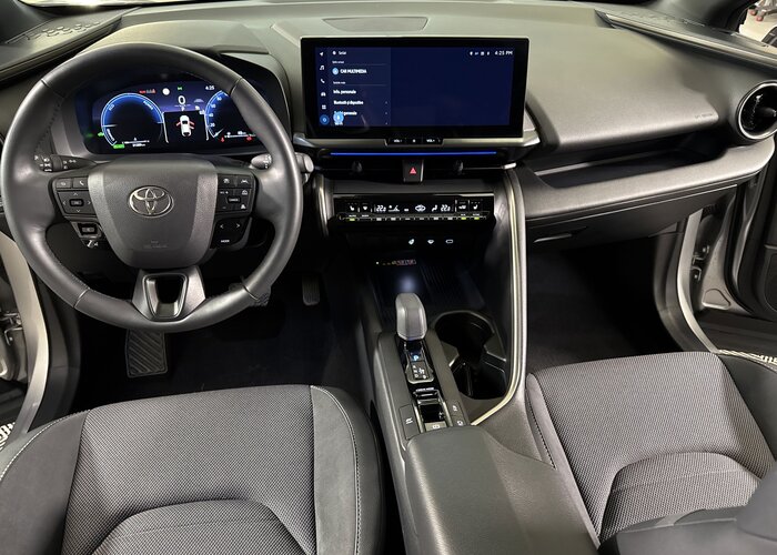 TOYOTA C-HR 2024 — imagine 31