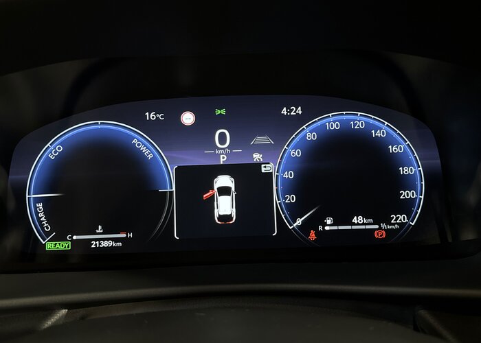 TOYOTA C-HR 2024 — imagine 32