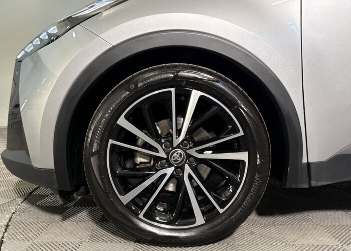TOYOTA C-HR 2024 — imagine 35