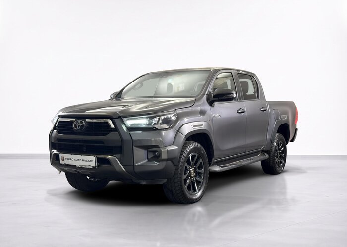 TOYOTA Hilux 2023 — imagine 22