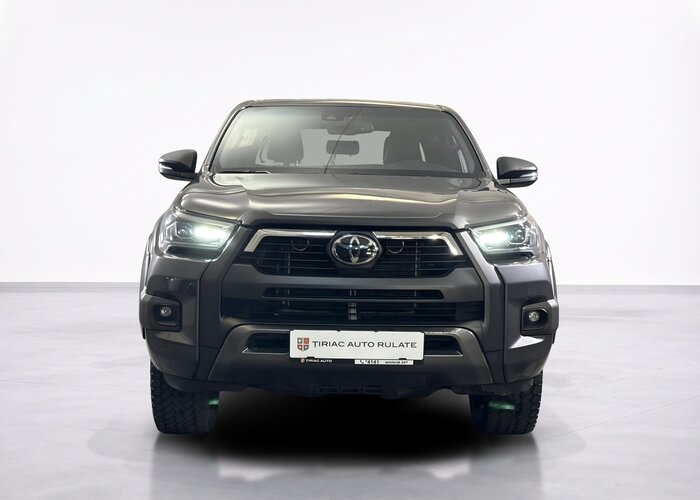 TOYOTA Hilux 2023 — imagine 29