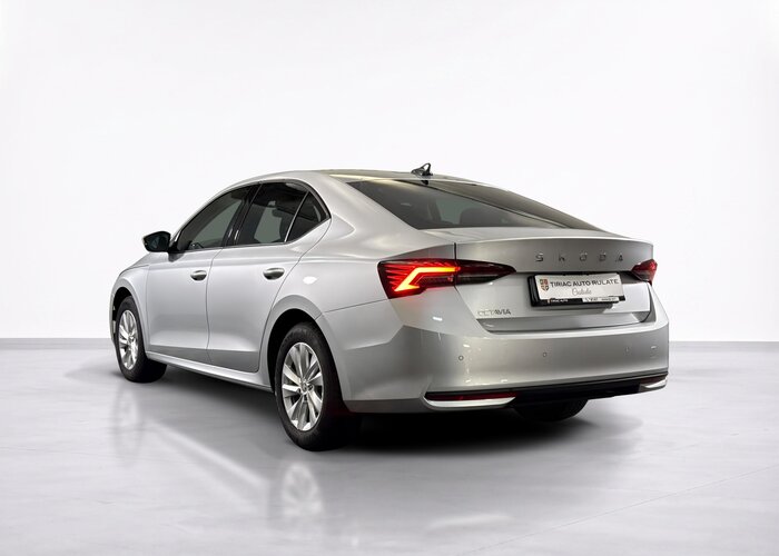 SKODA Octavia 2024 — imagine 3