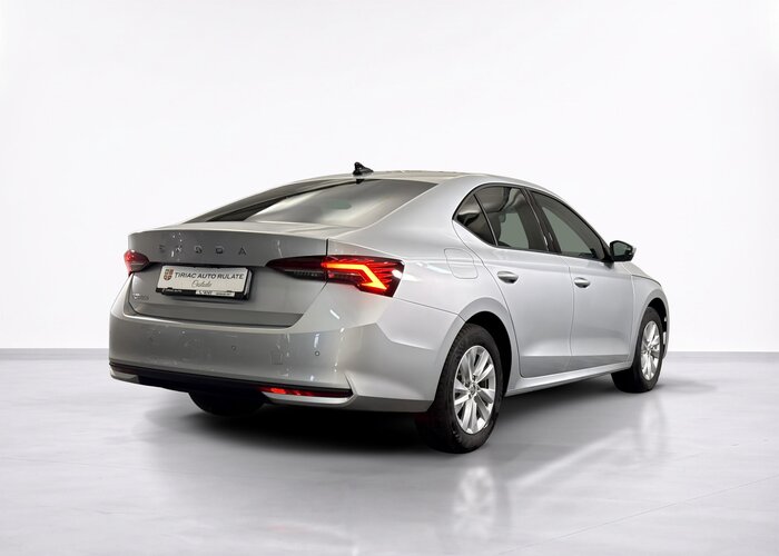 SKODA Octavia 2024 — imagine 5