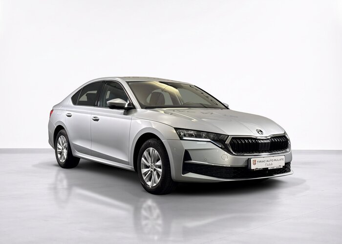 SKODA Octavia 2024 — imagine 7