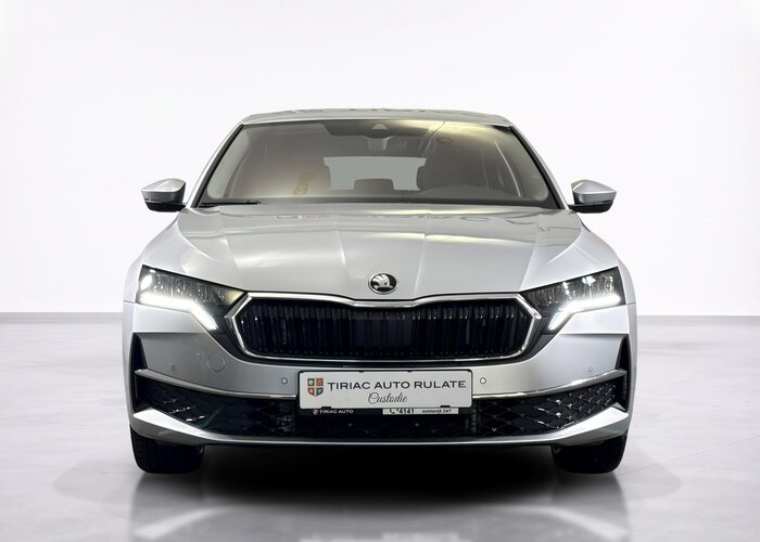 SKODA Octavia 2024 — imagine 8