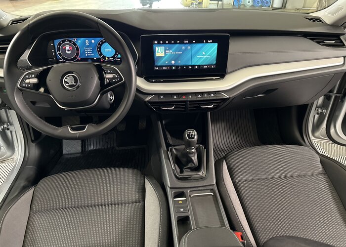 SKODA Octavia 2024 — imagine 9