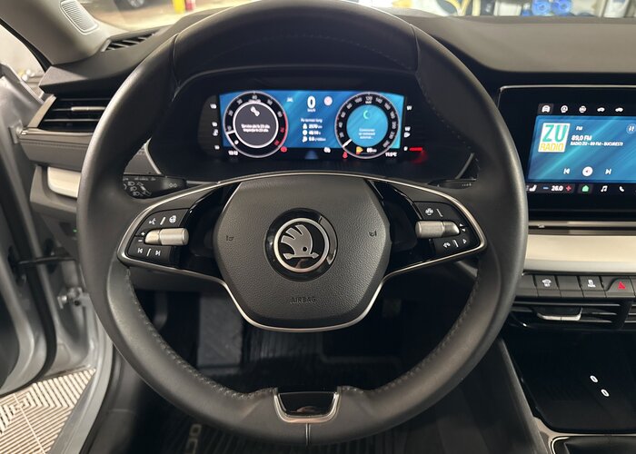 SKODA Octavia 2024 — imagine 15