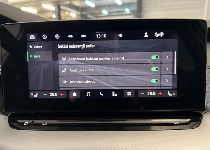 SKODA Octavia 2024 — imagine 18