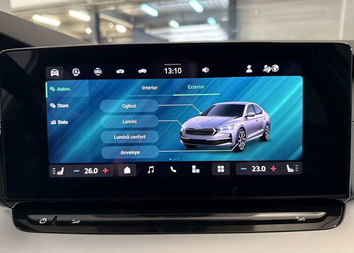 SKODA Octavia 2024 — imagine 19