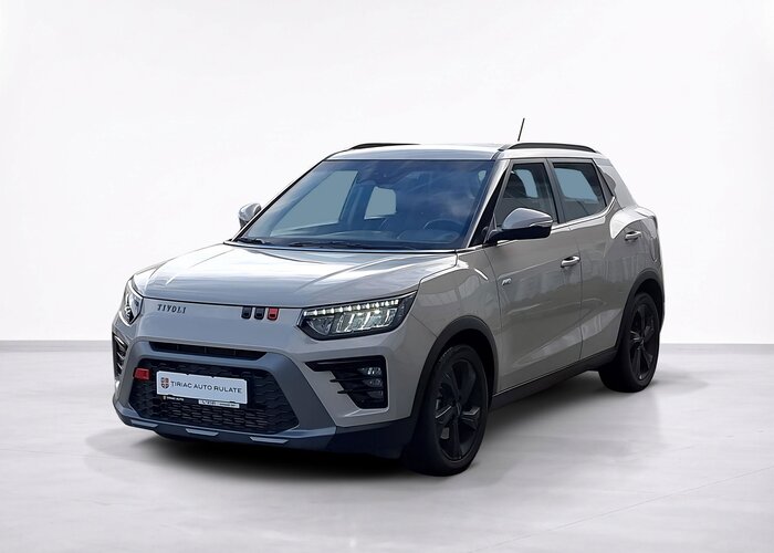 SSANGYONG Tivoli 2025 — imagine 26