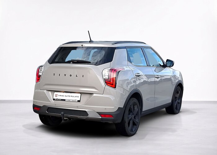 SSANGYONG Tivoli 2025 — imagine 30