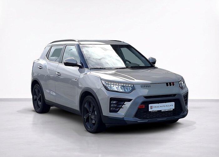 SSANGYONG Tivoli 2025 — imagine 32