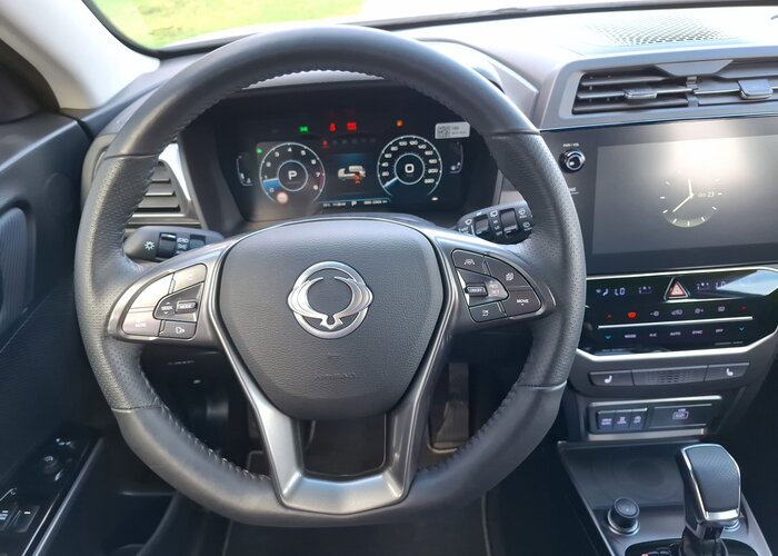 SSANGYONG Tivoli 2025 — imagine 35