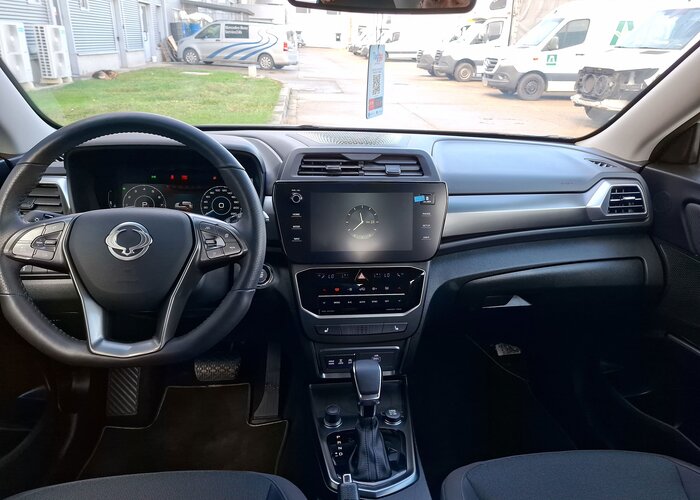 SSANGYONG Tivoli 2025 — imagine 36