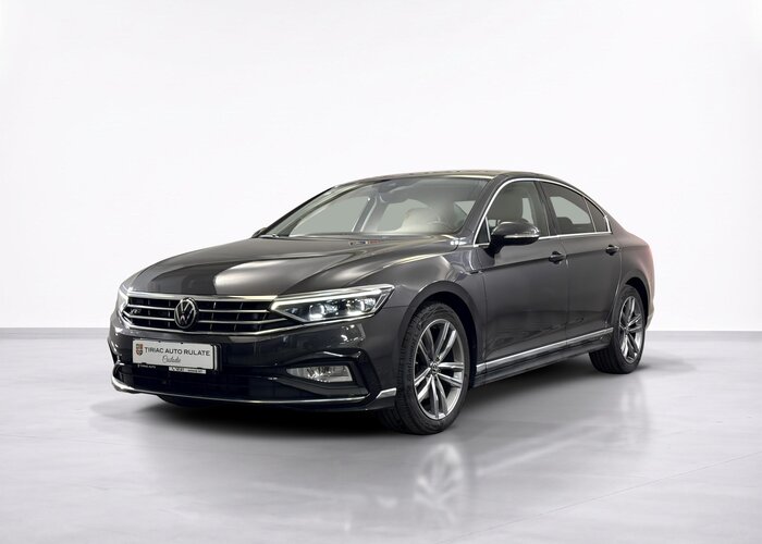 VOLKSWAGEN Passat 2021 — imagine 22