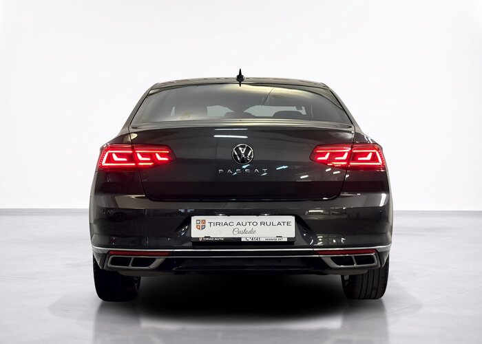 VOLKSWAGEN Passat 2021 — imagine 25