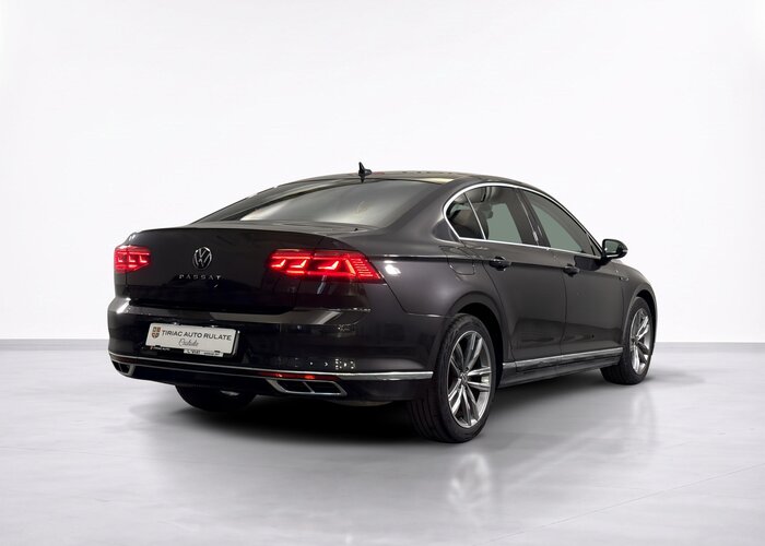 VOLKSWAGEN Passat 2021 — imagine 26