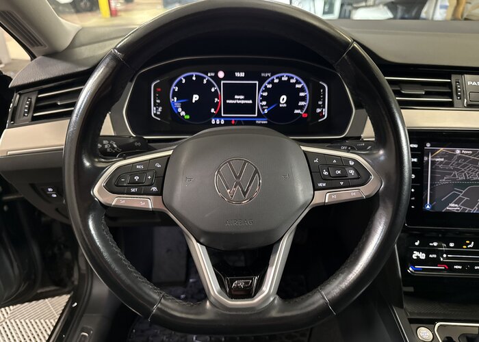 VOLKSWAGEN Passat 2021 — imagine 36