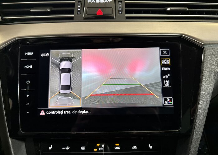 VOLKSWAGEN Passat 2021 — imagine 38