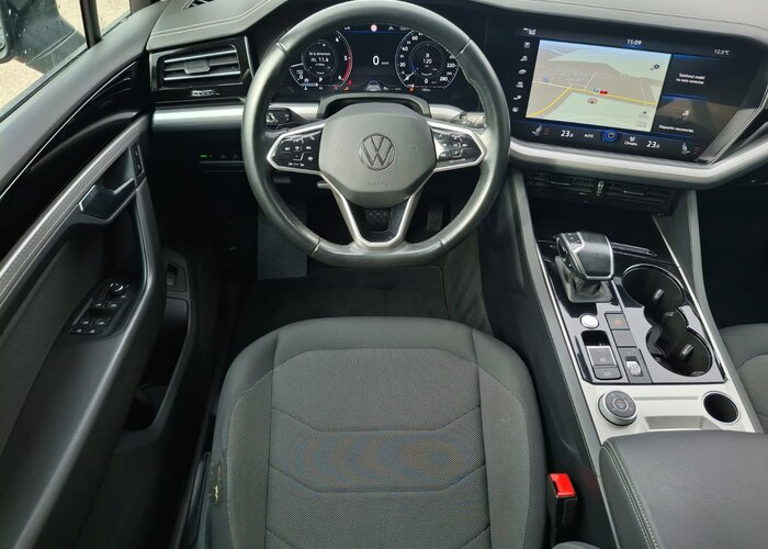 VOLKSWAGEN Touareg 2022 — imagine 43