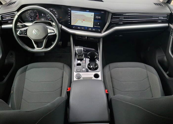 VOLKSWAGEN Touareg 2022 — imagine 45
