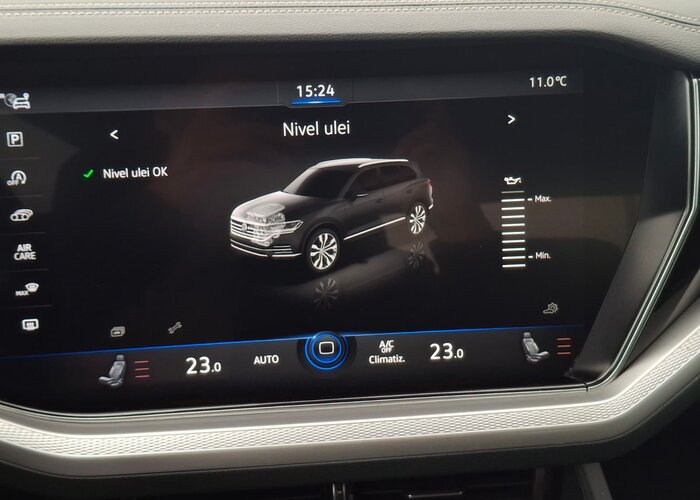 VOLKSWAGEN Touareg 2022 — imagine 48