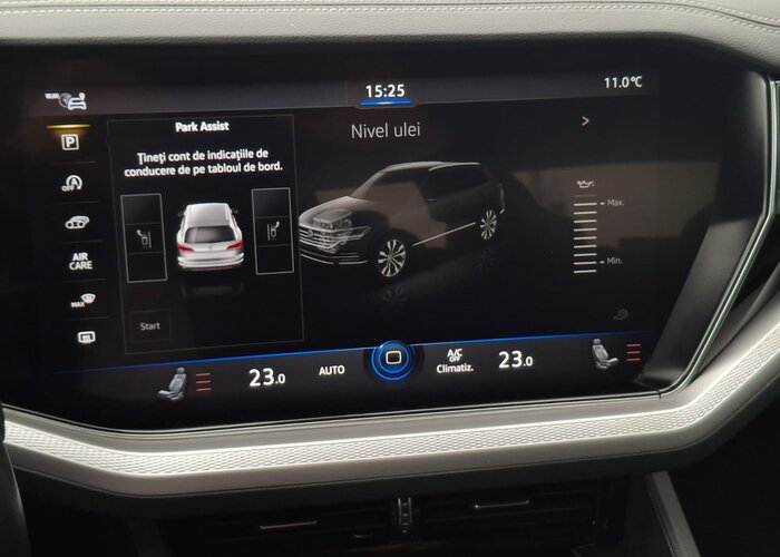 VOLKSWAGEN Touareg 2022 — imagine 50