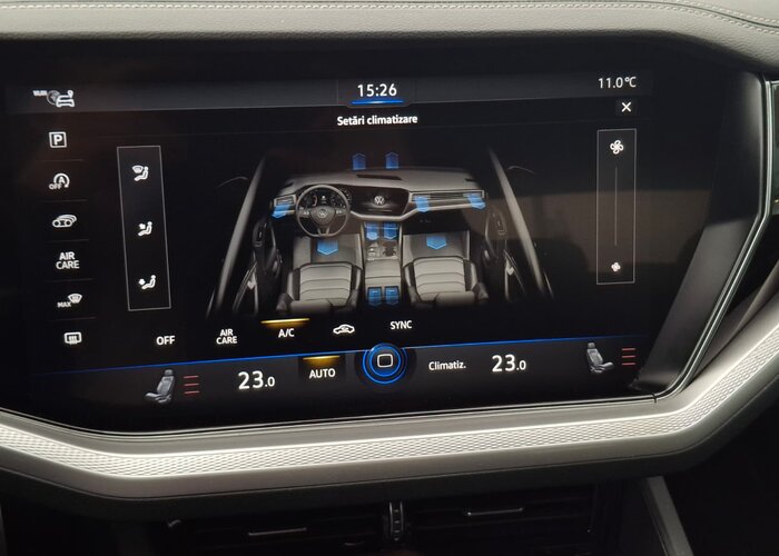 VOLKSWAGEN Touareg 2022 — imagine 51