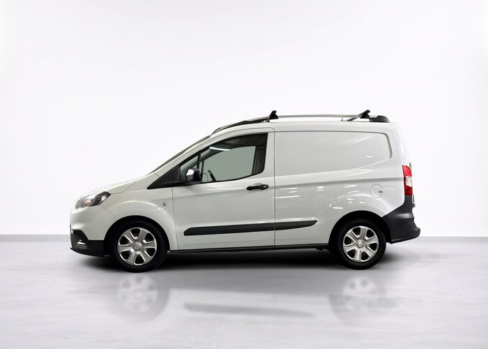 FORD Transit Courier 2020 — imagine 2
