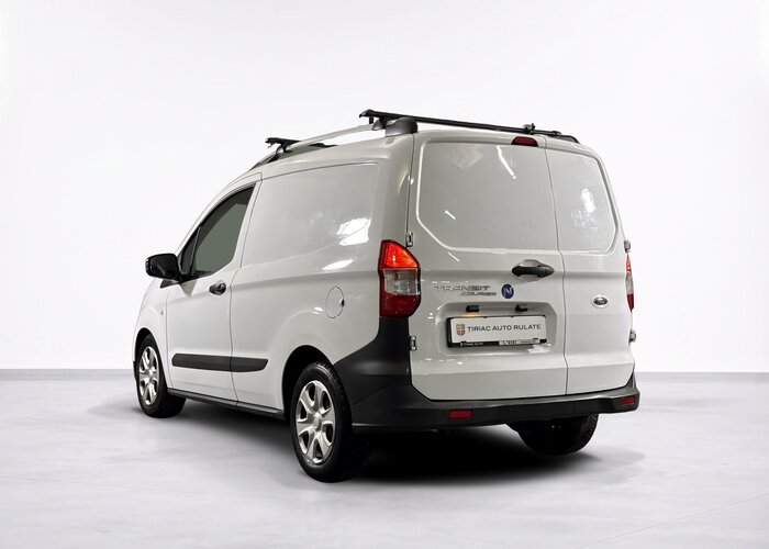 FORD Transit Courier 2020 — imagine 3