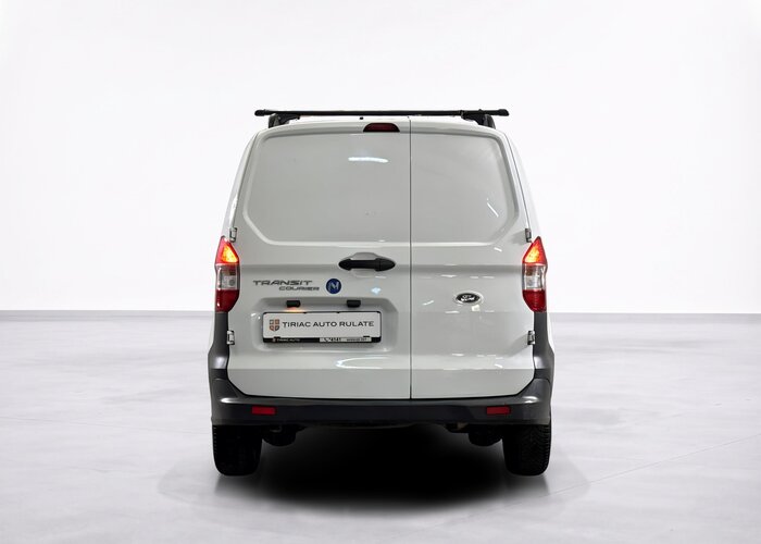 FORD Transit Courier 2020 — imagine 4