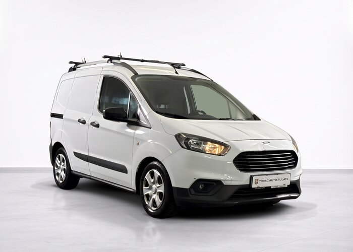 FORD Transit Courier 2020 — imagine 7