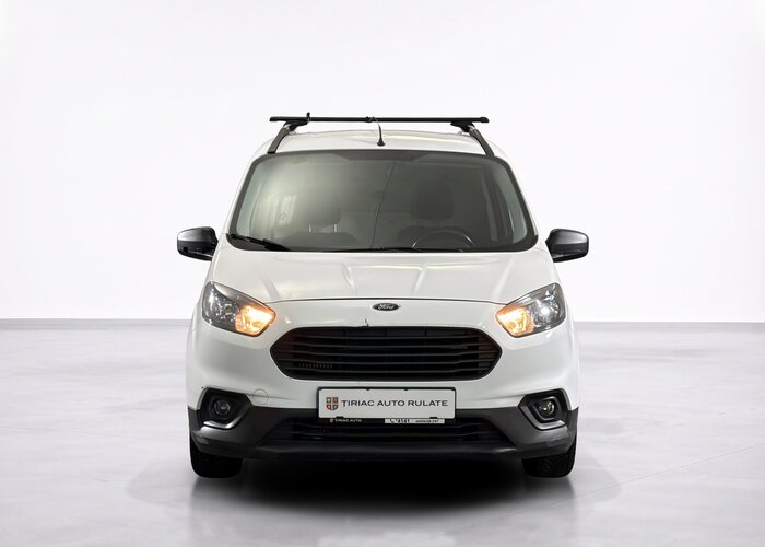 FORD Transit Courier 2020 — imagine 8