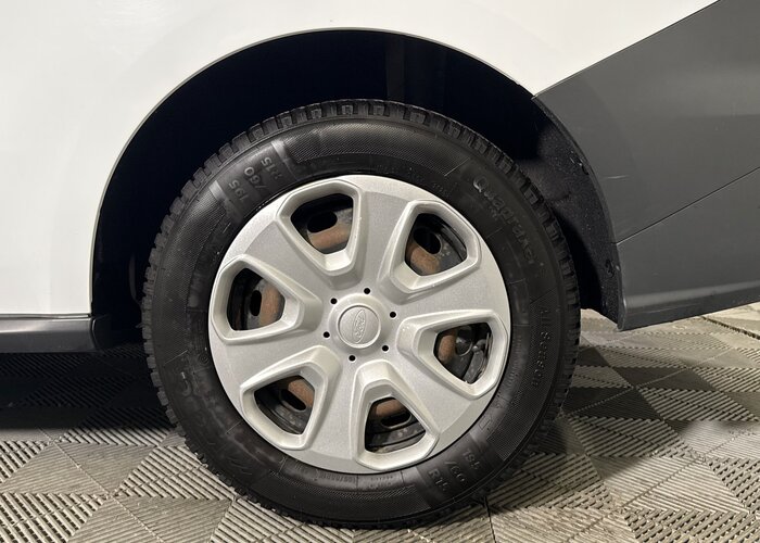FORD Transit Courier 2020 — imagine 11