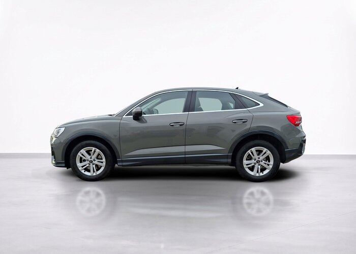 Audi Q3 2024 benzină, 29.900 € — imagine 80