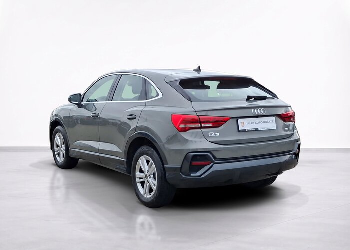 Audi Q3 2024 benzină, 29.900 € — imagine 81